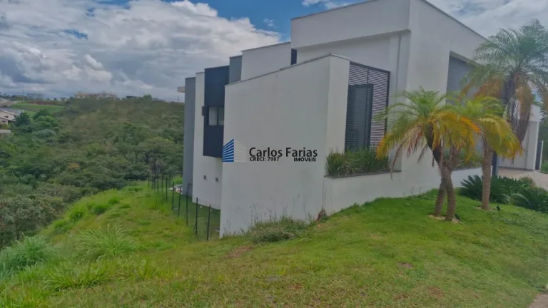 Imagem Casa em Condomínio para Venda em Brasília, Setor Habitacional Jardim Botânico, 4 dormitórios, 4 suítes, 7 banheiros, 2 vagas