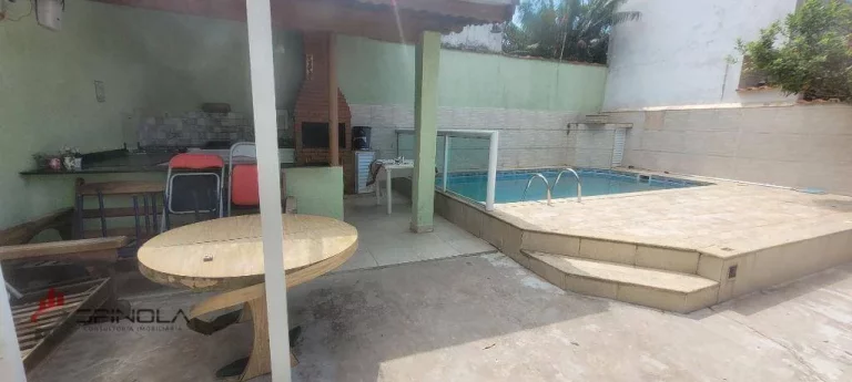 Imagem Casa com 2 dormitórios à venda, 77 m² por R$ 680.000,00 - Real - Praia Grande/SP