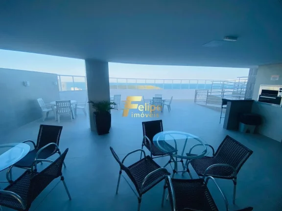 Imagem UM VERDADEIRO LUXO FRENTE MAR NA ENSEADA AZUL!