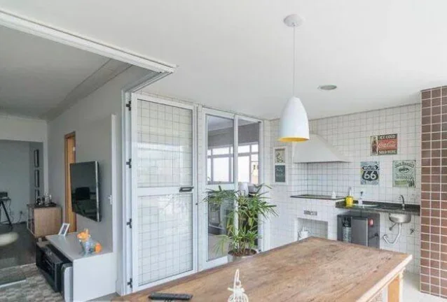 Imagem Apartamento 145m² Condomínio Vilma Malheiro 3 Suítes 2 Vagas de Garagens