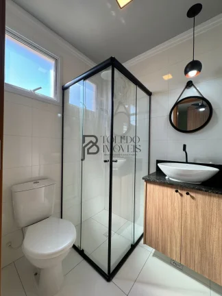 Imagem Apartamento 2 Dormitórios com Suíte no Bairro Aviação - Praia Grande