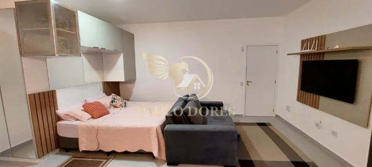 Imagem APARTAMENTO STUDIO MOBILÍADO RECÉM ENTREGUE E ACEITA FINANCIAMENTO BANCÁRIO NA PRAIA DO PEREQUE-AÇÚ EM UBATUBA-SP