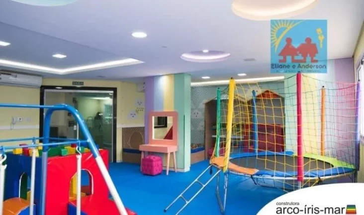 Imagem Apartamento com 3 dorms, Canto do Forte, Praia Grande - R$ 950 mil, Cod: 886