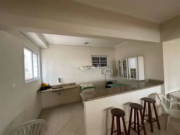 Imagem APARTAMENTO COM 64.54 m² - GUILHERMINA - PRAIA GRANDE SP
