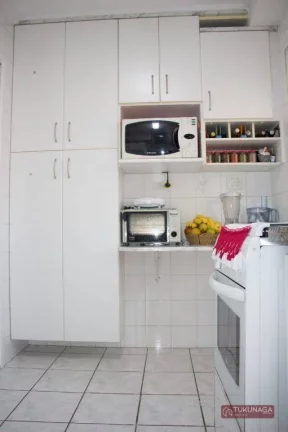 Imagem Apartamento com 2 dormitórios à venda, 50 m² por R$ 350.000,00 - Vila Palmeiras - São Paulo/SP