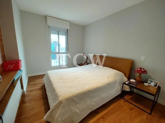 Imagem Apartamento para alugar no bairro Moema Pássaros - São Paulo/SP, Zona Sul
