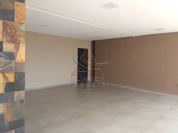 Imagem Casa Condomínio - Ribeirão Preto - Real Sul
