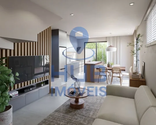 Imagem Casa 3 Dormitórios para venda em Florianópolis - SC