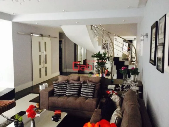 Imagem Casa 5 Suítes em Condomínio Fechado