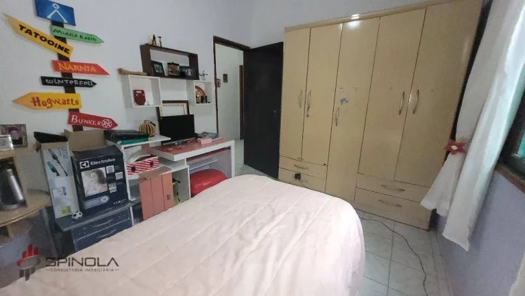 Imagem Casa com 5 dormitórios à venda, 186 m² por R$ 1.200.000,00 - Real - Praia Grande/SP
