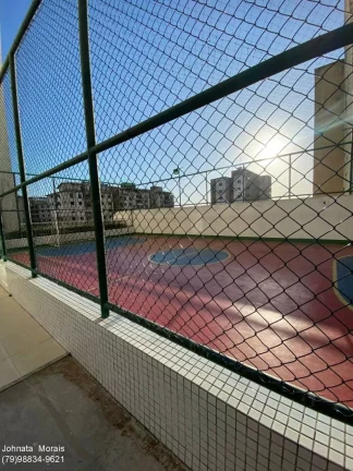 Imagem Apartamento Exclusive Jabotiana: 3 Quartos, Suíte, Lazer Completo no 8º Andar!