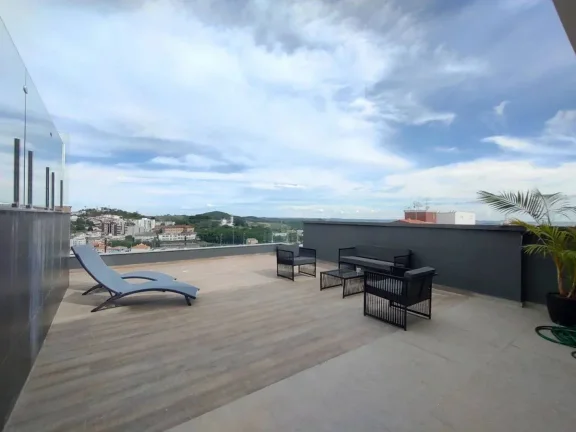 Imagem Studio para alugar, no Edificio My Place Home And Work em Barbacena, Centro, com 1 quarto, 20m2