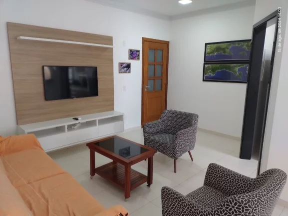 Imagem Apartamento com 2 dormitórios à venda, 72 m² por R$ 850.000,00 - Toninhas - Ubatuba/SP