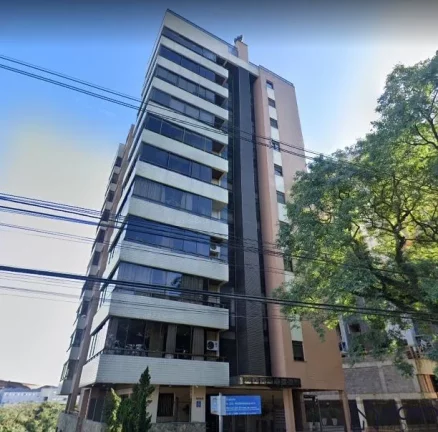 Apartamento no Centro semi mobiliado, 3 dormitórios, 2 vagas, prédio com infraes