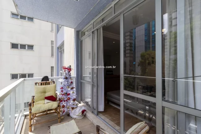 Imagem Apartamento à venda Jardim Paulista São Paulo