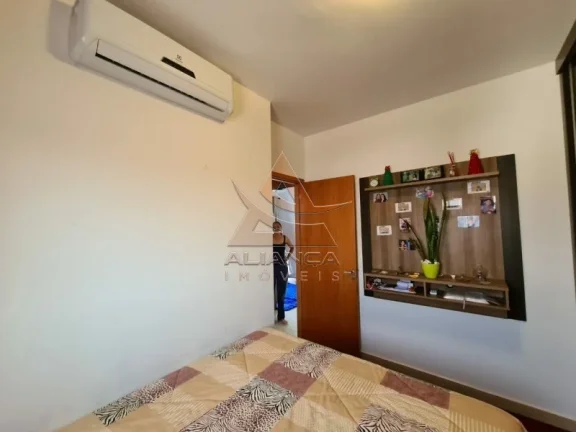 Imagem Apartamento - Ribeirão Preto - Alto do Ipiranga