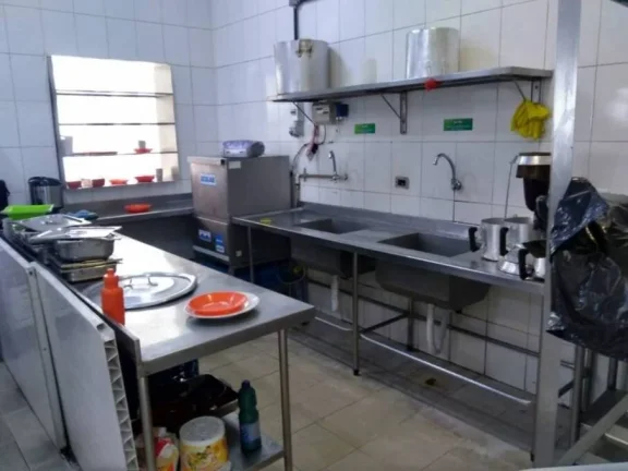 Imagem Alugo Restaurante em Diadema, Piraporinha