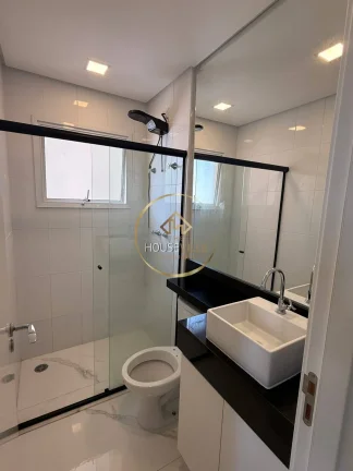 Imagem Apartamento 2 dormitórios ( 1 suíte), Andar Alto, Arboville, Jacareí.