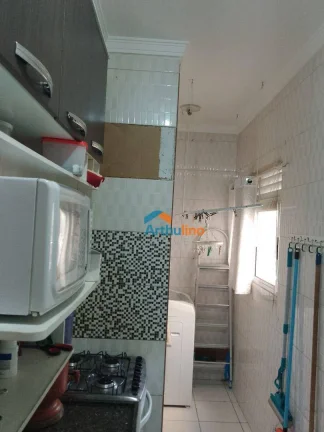 Imagem Condominio Vida Plena 45m², com 2 dormitórios, 1 vaga, à venda, por R$ 190.000 - Jardim Petrópolis - Cotia/SP