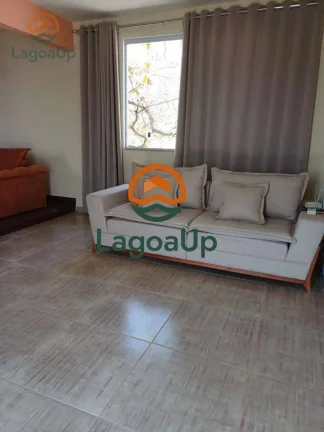 Imagem Casa com 5 dormitórios à venda, 319 m² por R$ 1.350.000,00 - Joá - Lagoa Santa/MG