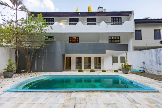 Imagem Casa à venda no Abranches Curitiba