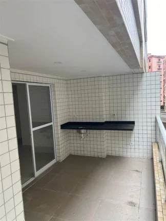 Imagem APARTAMENTO COM 74.2 m² - CAIÇARA - PRAIA GRANDE SP