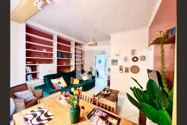 Imagem Apartamento à Venda - Copacabana, 2 Quartos, 90 m2