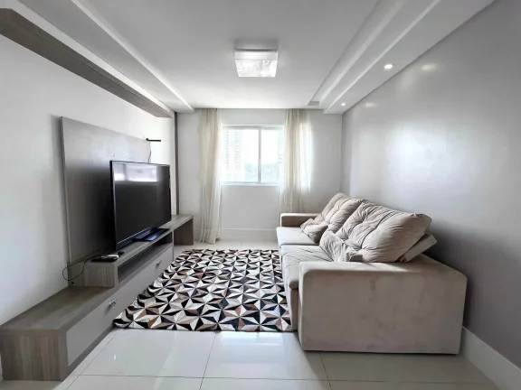 Imagem Apartamento com 3 dormitórios sendo 1 suíte e 3 vagas de garagem em Balneário Camboriú/SC