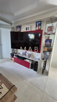 Imagem Apartamento à venda em Florianópolis-SC, Ingleses do Rio Vermelho: 2 quartos sendo 1 suíte, 77m², 1 vaga na garagem!