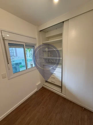Imagem Apartamento para locação em São Paulo-SP, Cidade Monções: 1 quarto, 1 suíte, 2 salas, 1 banheiro, 1 vaga, 65m²!