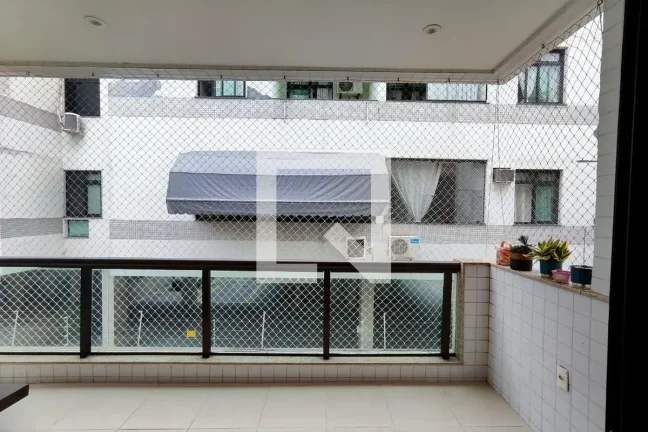 Imagem Apartamento à Venda - Recreio, 3 Quartos, 109 m2