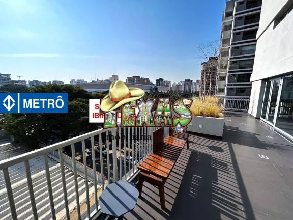 Imagem APARTAMENTO PARA LOCAÇÃO EM MOEMA