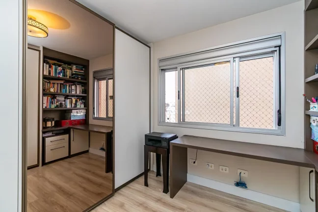 Imagem Apartamento Bigorrilho, 3 quartos com 1 suíte