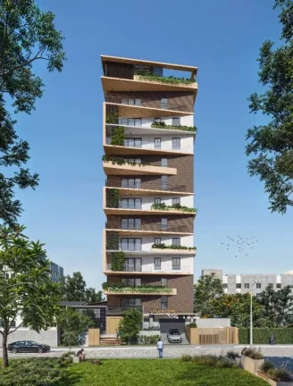 Imagem Apartamento à venda, 66 m² por R$ 520.683,60 - Aeroclube - João Pessoa/PB