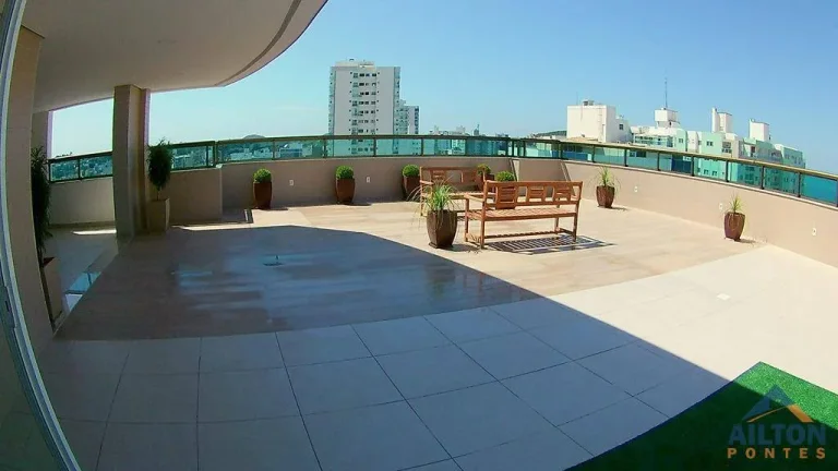 Imagem Apartamento com 3 Quartos p/ Locação Anual na Praia do Morro - Guarapari/ES