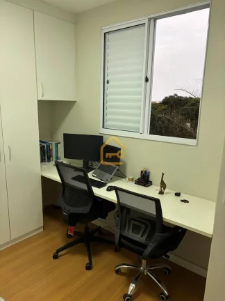Imagem Apartamento 2 dormitórios(1 suíte), 1 vaga, Jard. das Industrias, SJC