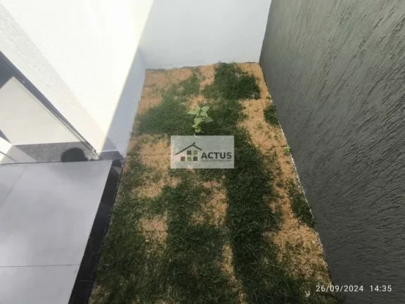 Imagem Casa com 3 Quartos à Venda, 100 m² em São Pedro - Ibirité