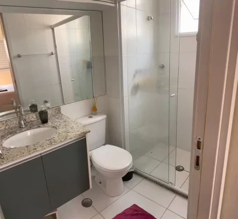 Imagem Excelente Apartamento Tatuapé 2 Dorms, 1 Suíte, 1 Vaga - Andar Alto