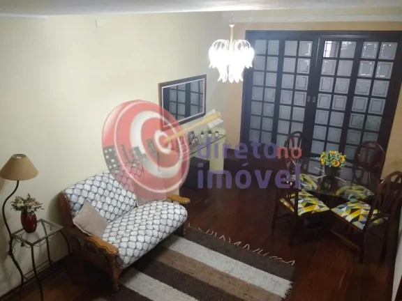 Imagem Sobrado a venda 3 suítes 2 vagas 210m² Vila Mazzei São Paulo