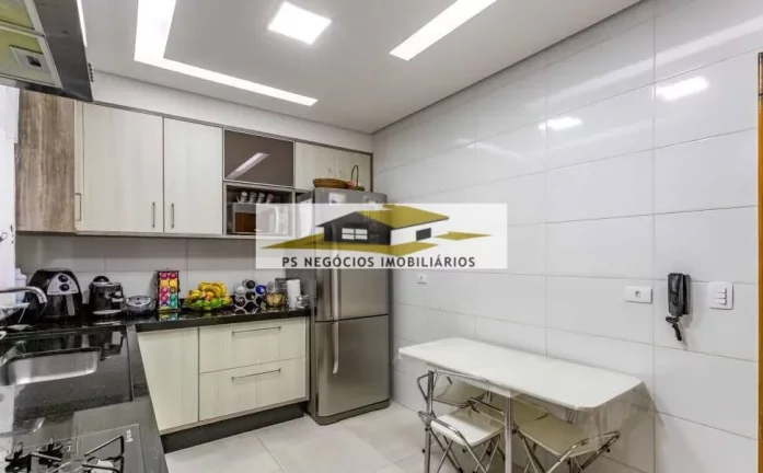 Imagem Sobrado em Condomínio Fechado na Vila Moraes