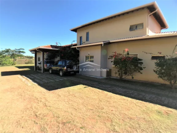 Imagem Casa em condomínio no Serra Das Cabras, de 4 quartos à venda, JOAQUIM EGIDIO - CAMPINAS/SP