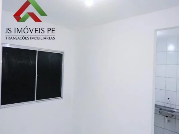 Imagem Apartamento à venda em Recife-PE, Jardim São Paulo: 2 quartos, 1 sala, 1 banheiro, 1 vaga de garagem,