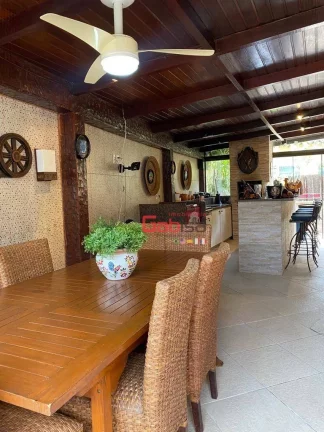 Imagem Casa com 4 dormitórios à venda, 250 m² por R$ 2.600.000 - Campo de Pouso - Armação dos Búzios/RJ