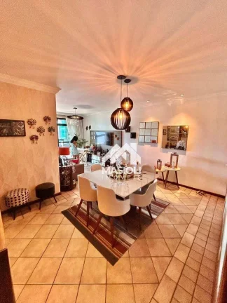 Imagem Apartamento com 3 dormitórios à venda, 245 m² por R$ 1.300.000,00 - Itapoa - Vila Velha/ES
