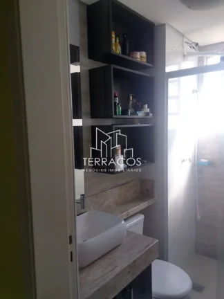 Imagem APTO À VENDA, 02 DORMS, COND. PARQUE DA MATA - BAIRRO MEDEIROS - JUNDIAI - SP