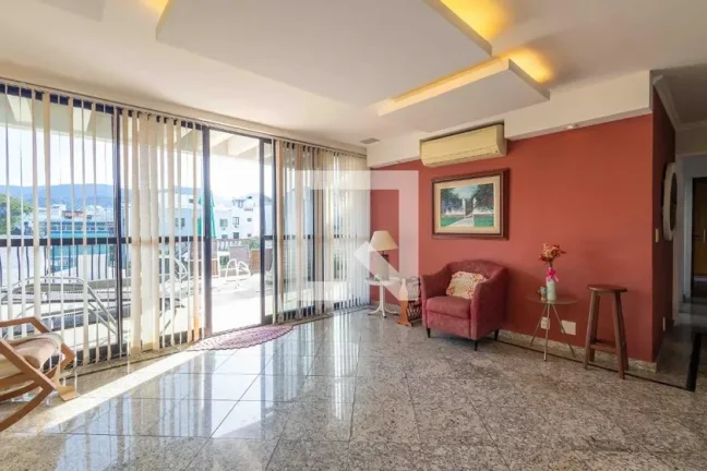 Imagem Apartamento à Venda - Recreio, 3 Quartos, 230 m2