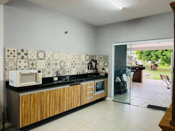 Imagem Casa à venda, 220 m² por R$ 870.000,00 - Condomínio Village da Serra - Araçoiaba da Serra/SP