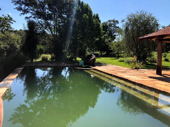 Imagem PROPRIEDADE RURAL DE ALTO PADRÃO COM EXCELENTE LOCALIZAÇÃO