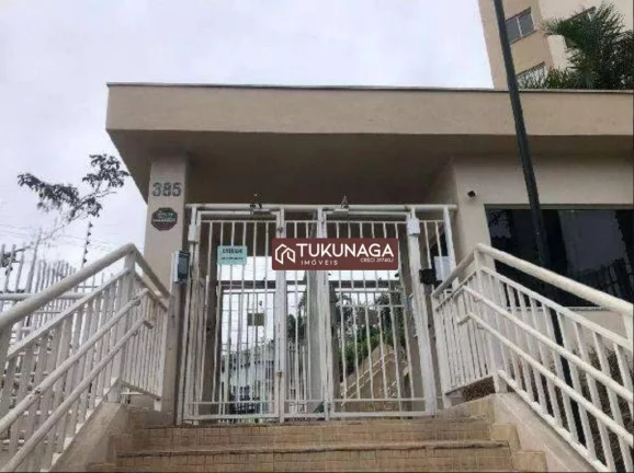 Imagem Apartamento com 2 dormitórios à venda, 33 m² por R$ 236.000 - Jardim Pedra Branca - São Paulo/SP