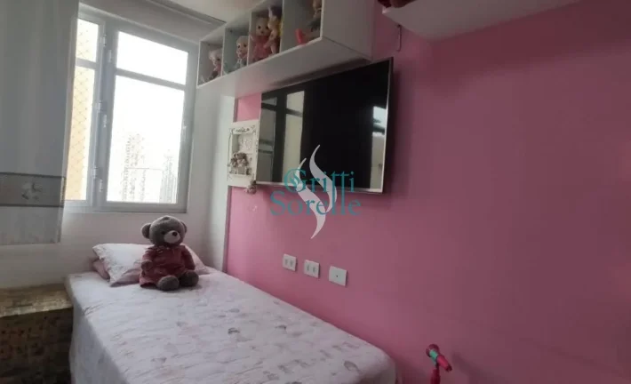 Imagem Apartamento à Venda, sem vaga em Vila Mariana - São Paulo - SP.